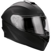 SENA OutForce Helmet Matte Black Small OUTFORCEMB00S