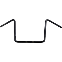 DRAG SPECIALTIES Handlebar Ape Hanger 18" Gloss Black