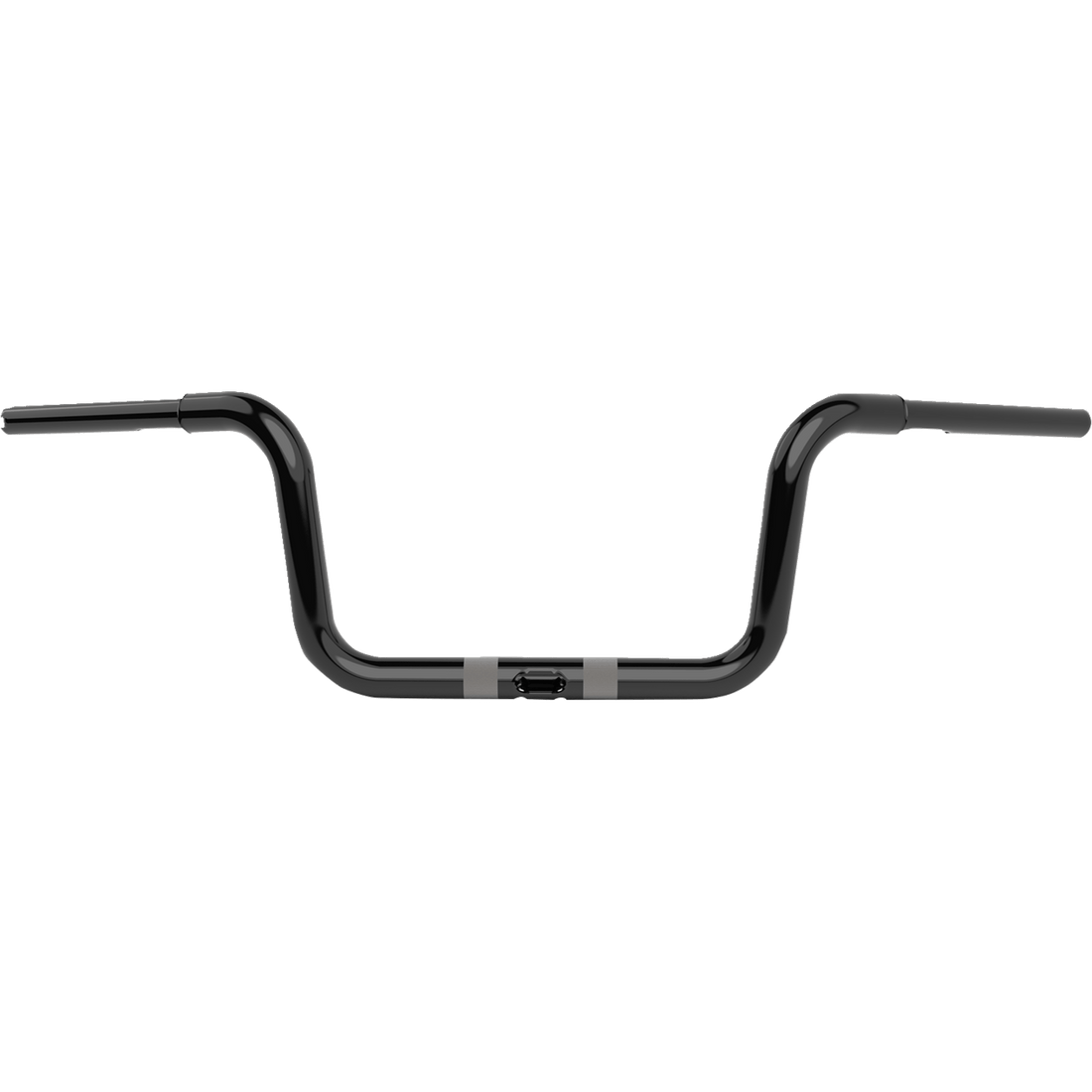 LA CHOPPERS Handlebar Twin Round 8" Black LA732408B