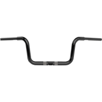 LA CHOPPERS Handlebar Twin Round 8" Black LA732408B