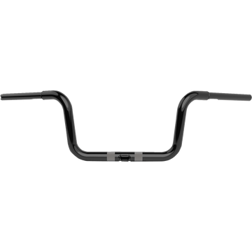 LA CHOPPERS Handlebar Twin Round 8" Black LA732408B