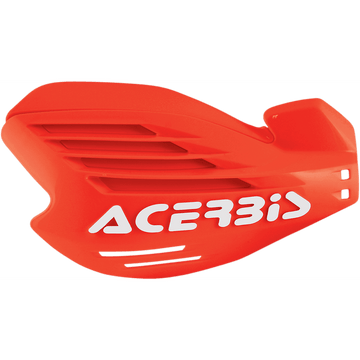 ACERBIS Handguards X-Force Fluorescent Orange