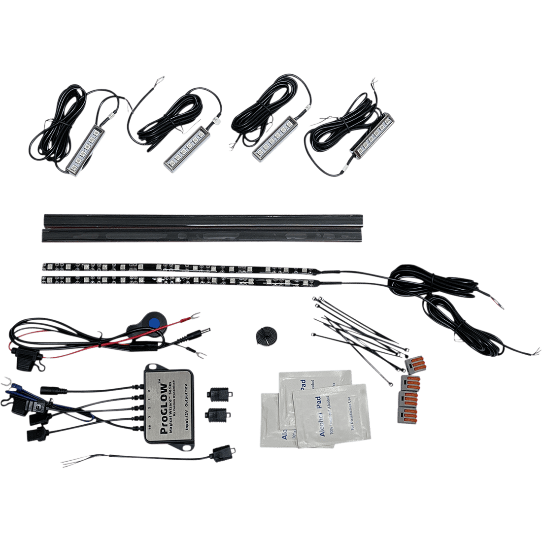 CUSTOM DYNAMICS Magical Wizard™ Engine Kit TMWK1PG