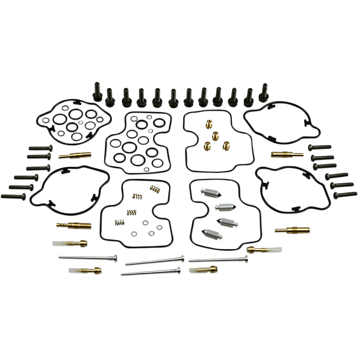 PARTS UNLIMITED Carburetor Repair Kit Honda