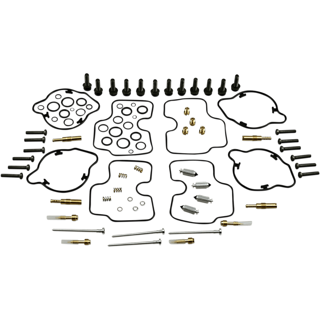 PARTS UNLIMITED Carburetor Repair Kit Honda