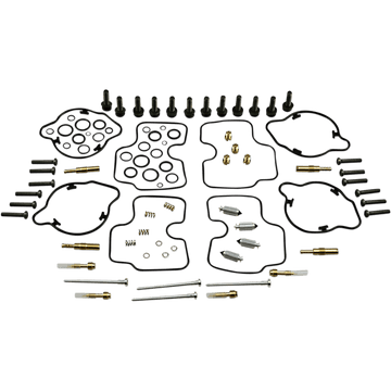 PARTS UNLIMITED Carburetor Repair Kit Honda