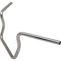 DRAG SPECIALTIES Handlebar Ape Hanger 10" Chrome