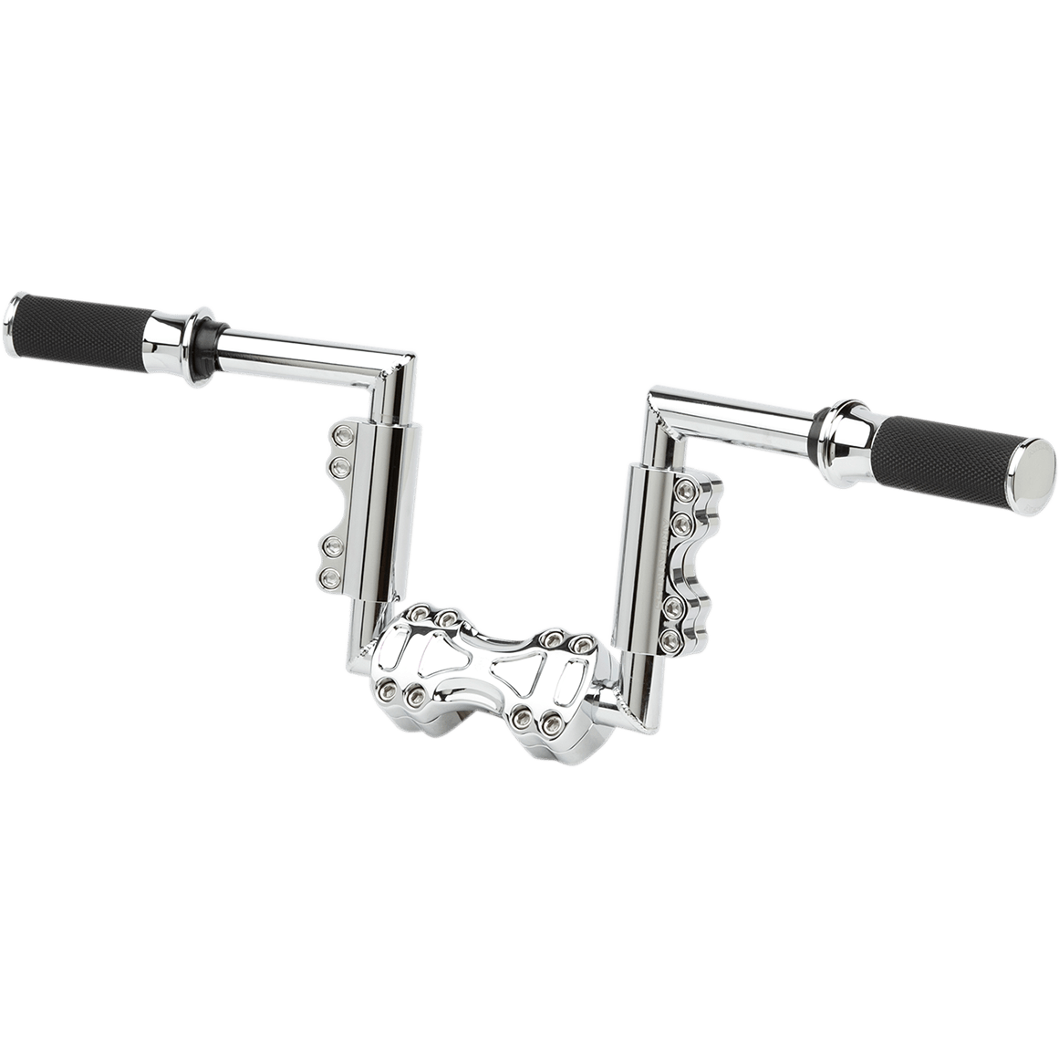 ARLEN NESS Handlebar Clamp Modular Chrome