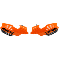 UFO Handguards Vulcan Orange