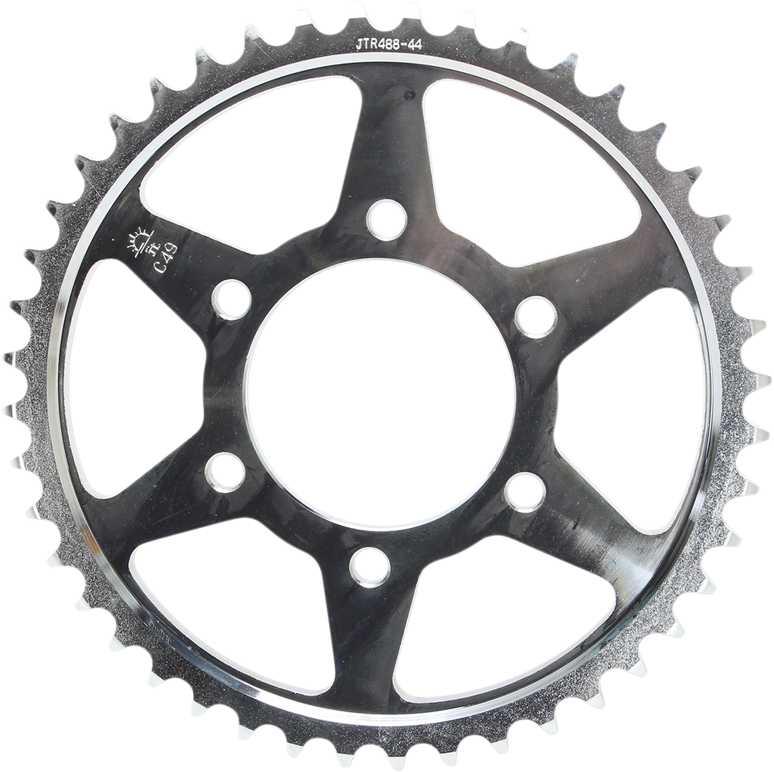 JT SPROCKETS Sprocket Rear Kawasaki 44-Tooth