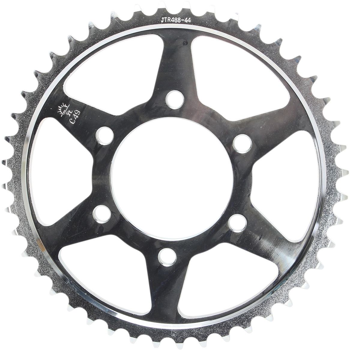 JT SPROCKETS Sprocket Rear Kawasaki 44-Tooth