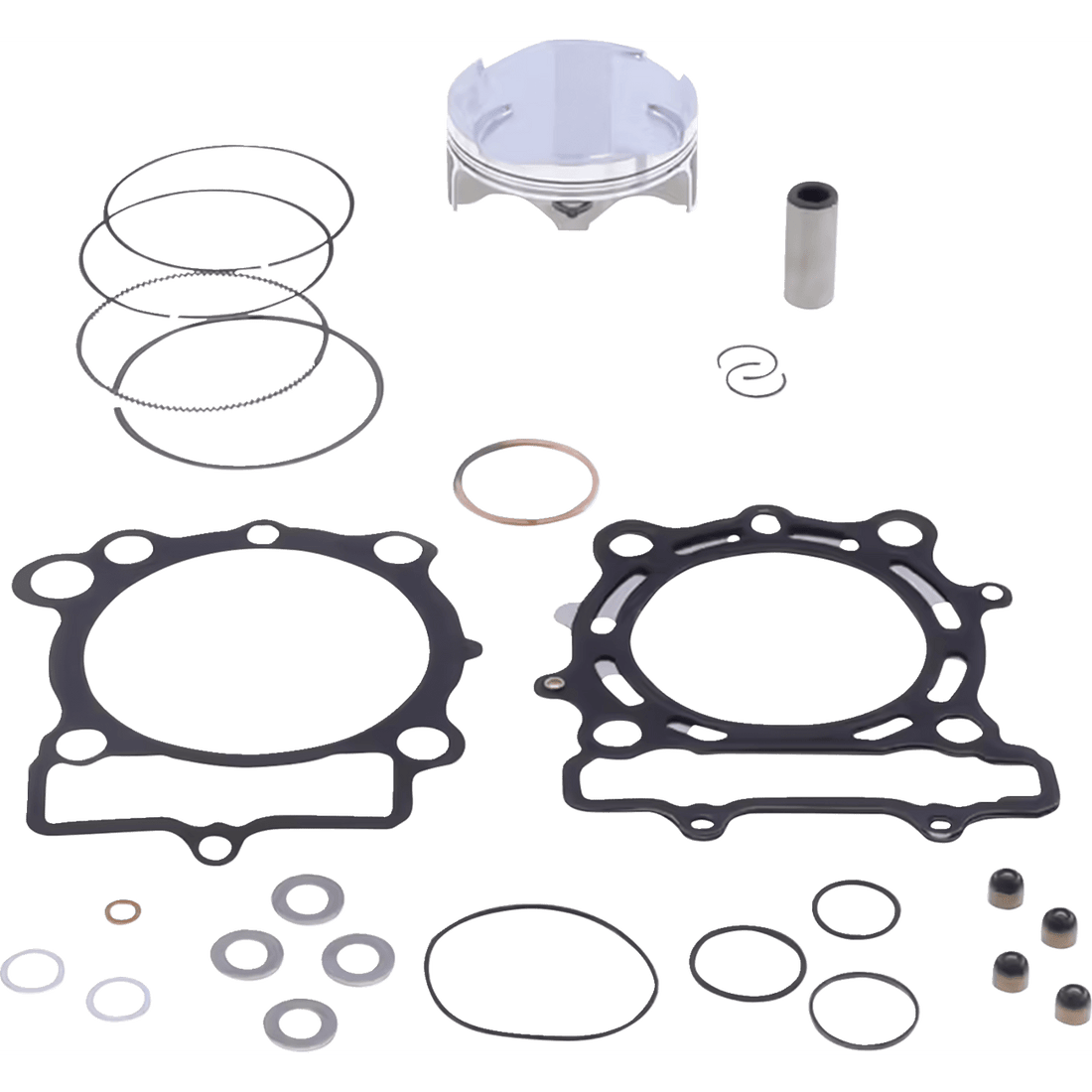 ATHENA Piston Kit with Gaskets 77.97 mm KX250F