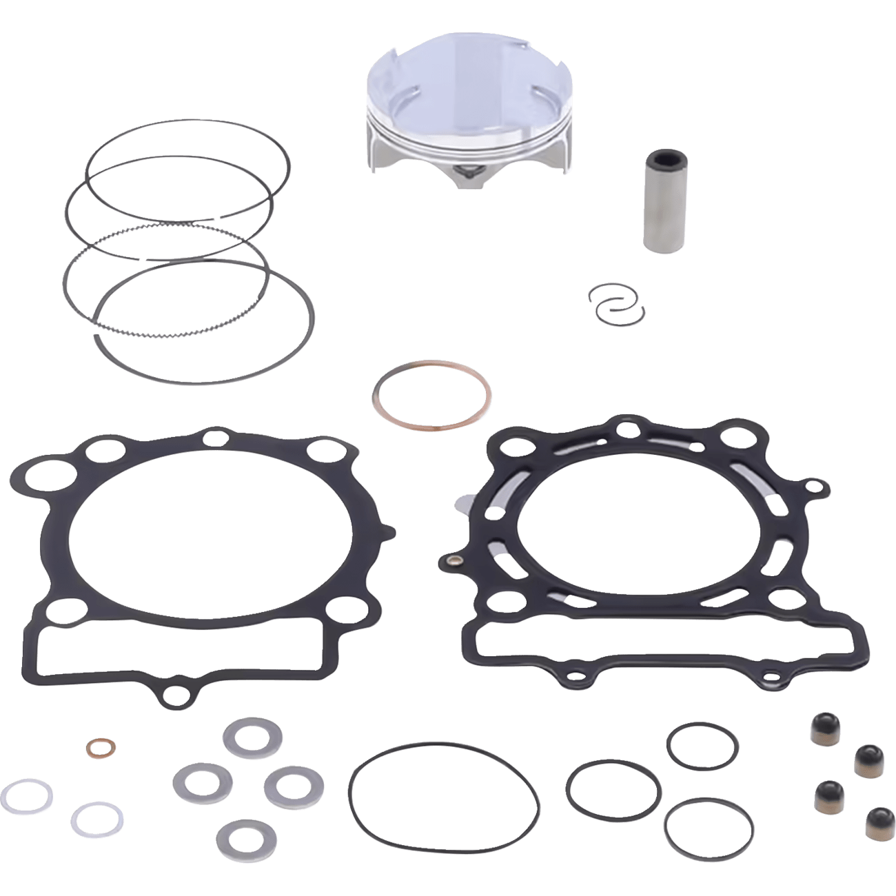 ATHENA Piston Kit with Gaskets 77.97 mm KX250F