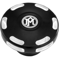 PERFORMANCE MACHINE PM Gas Cap Apex Contrast Cut 02102071APXBM