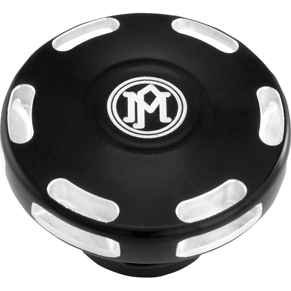 PERFORMANCE MACHINE PM Gas Cap Apex Contrast Cut 02102071APXBM