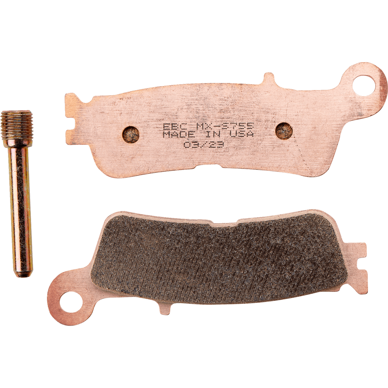 EBC Brake Pad MXS Sintered