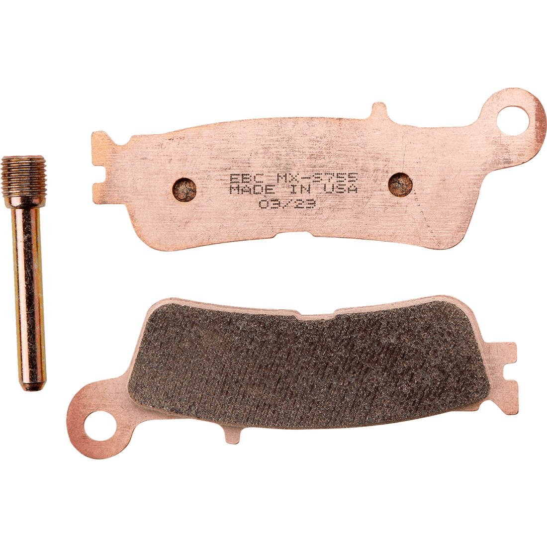 EBC Brake Pad MXS Sintered