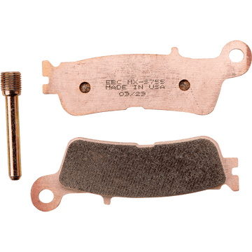 EBC Brake Pad MXS Sintered