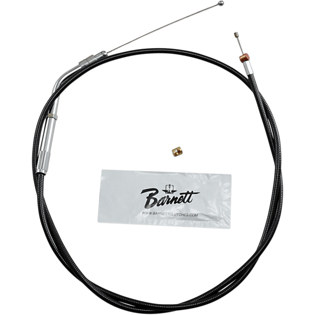 BARNETT Throttle Cable +6" Black