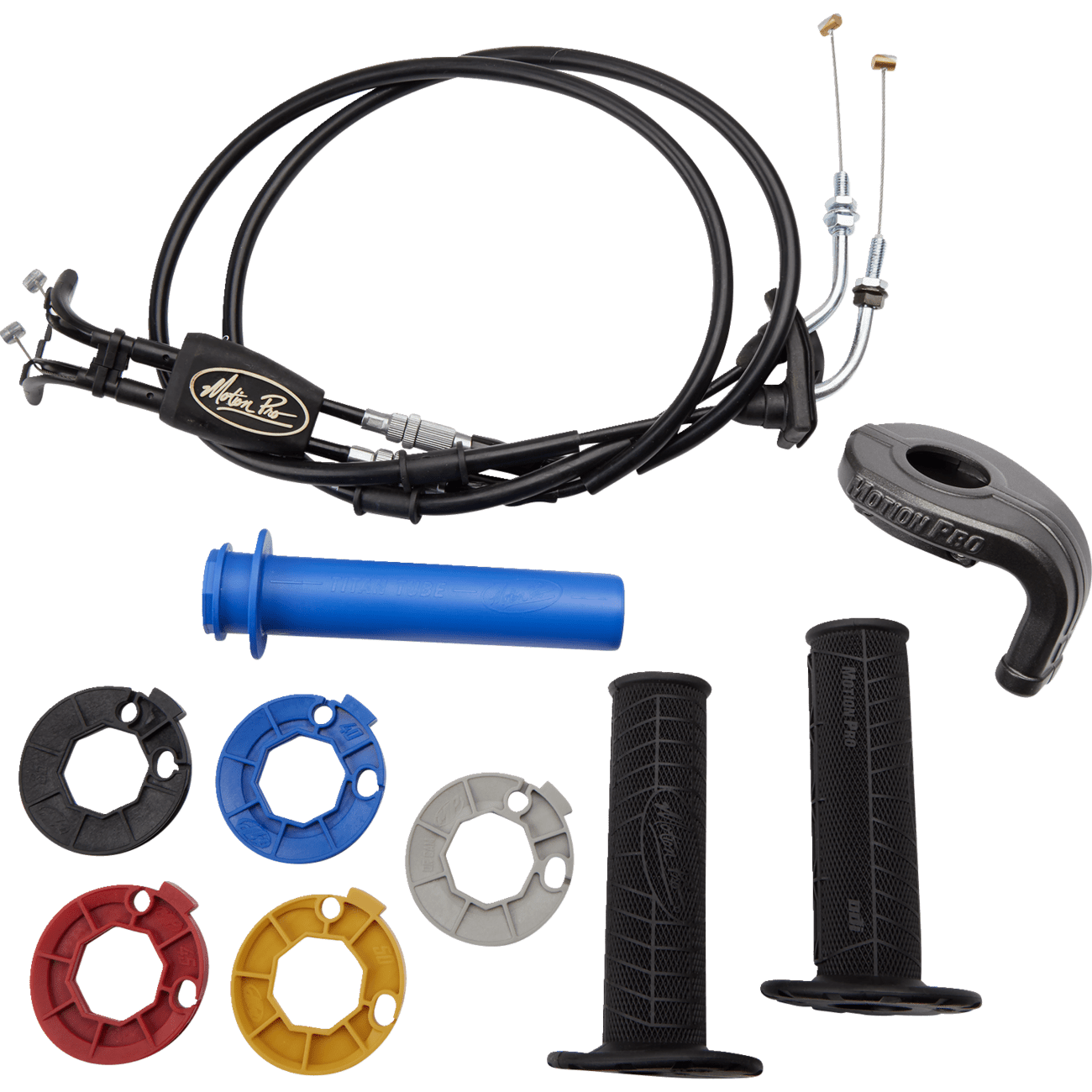 MOTION PRO Throttle Kit Rev3 012985