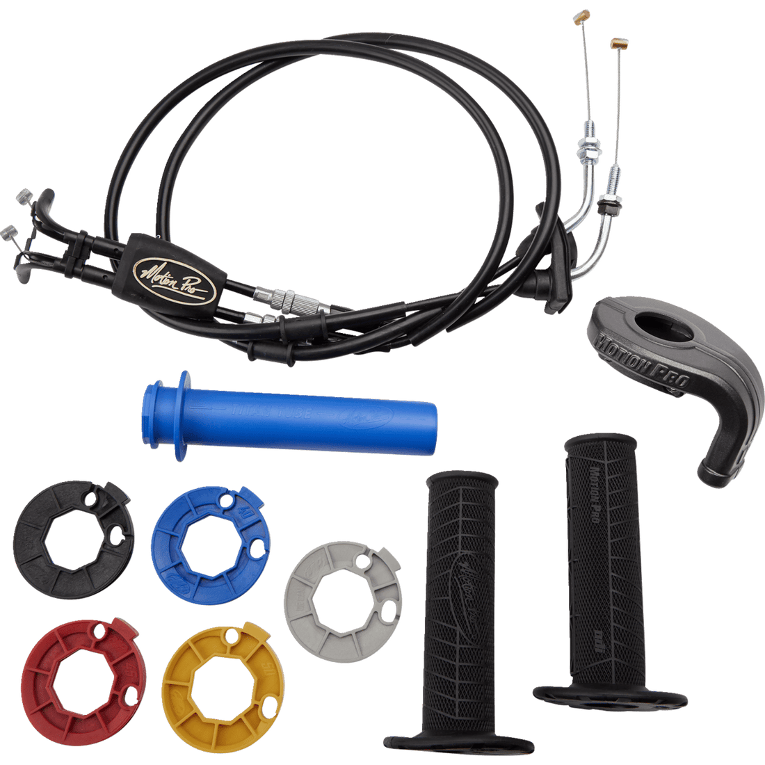 MOTION PRO Throttle Kit Rev3 012985