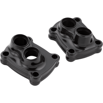 ARLEN NESS Lifter Block Covers 10 Gauge Black 12584