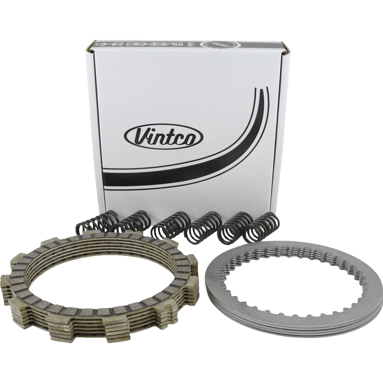 VINTCO Clutch Plate Kit Suzuki KCLS09