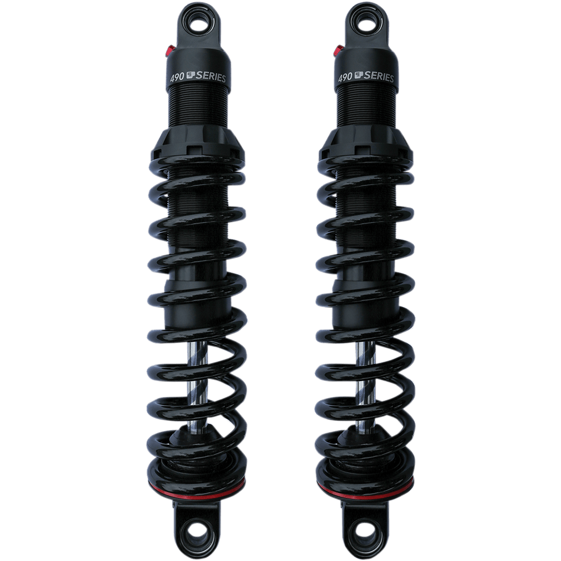 PROGRESSIVE SUSPENSION 490 Series Shock Black Standard 13.50" 4901015