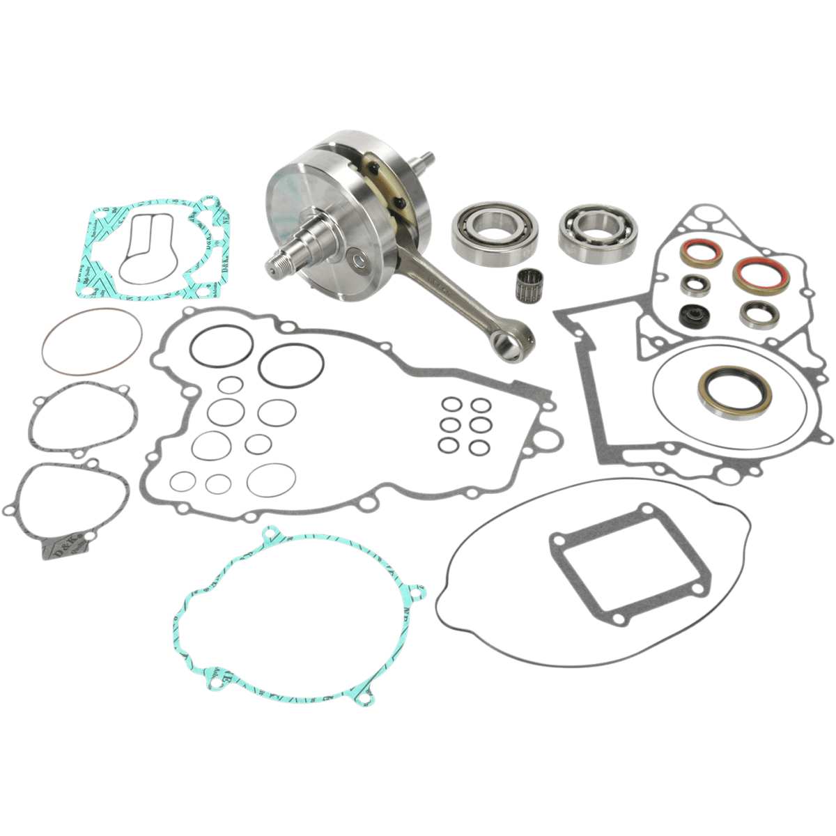 HOT RODS Crankshaft Kit OE Crankshaft Replacement Husqvarna | KTM CBK0006