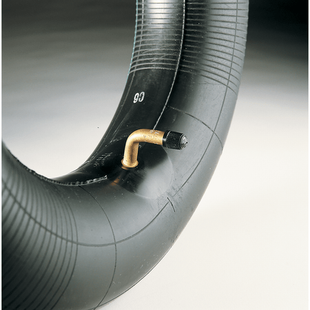 IRC Inner Tube Standard 8" JS-244A 90° Center Metal Valve