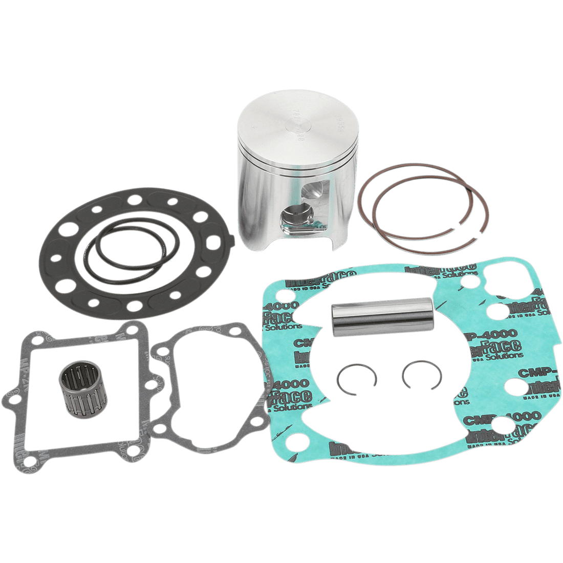 WISECO Piston Kit with Gaskets +0.60 mm CR250R PK1169