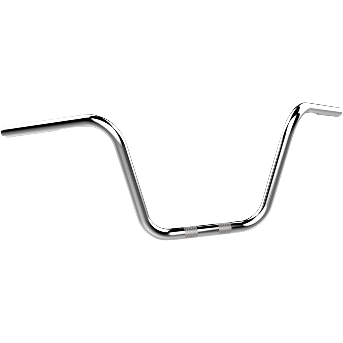 KHROME WERKS Handlebar Ape Hanger 10" Chrome 300049