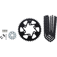 VORTEX Chain Kit Black CK4103