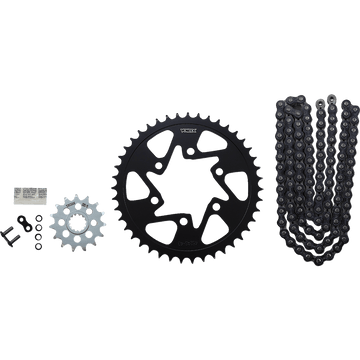 VORTEX Chain Kit Black CK4103