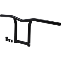 BURLY BRAND Handlebar Sid 10" Black B126031B