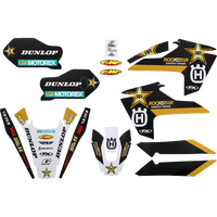 FACTORY EFFEX EVO 19 Graphic Kit Husqvarna 2509606