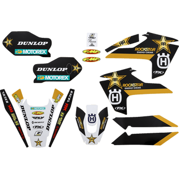 FACTORY EFFEX EVO 19 Graphic Kit Husqvarna 2509606