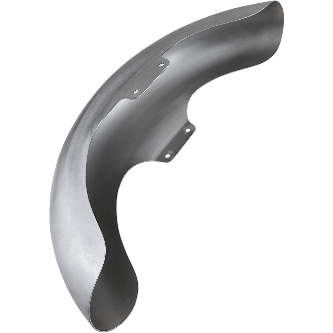 RUSS WERNIMONT DESIGNS Short Flared Front Fender For 90/90-21 Wheel 4.5" W x 33" L RWDCW45S