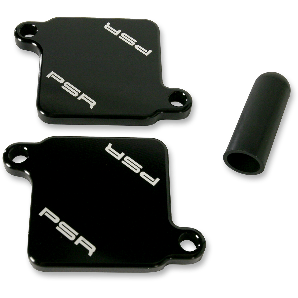 PSR Block Off Plate Black