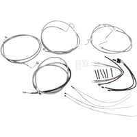 MAGNUM SHIELDING Control Cable Kit XR Stainless Steel 589342