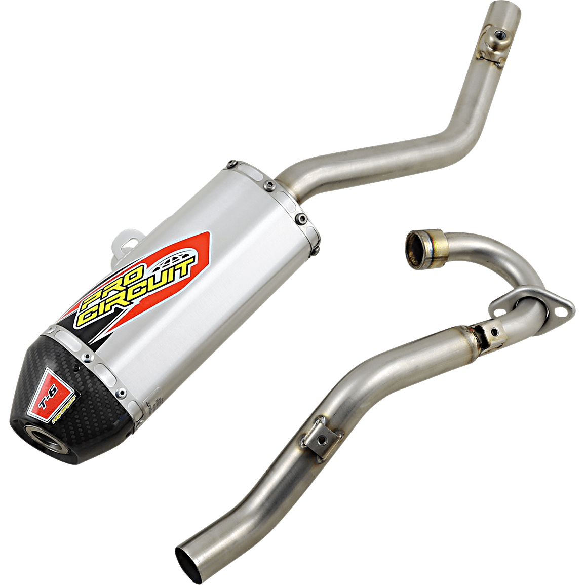 PRO CIRCUIT T-6 Exhaust 0112023F