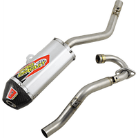 PRO CIRCUIT T-6 Exhaust 0112023F