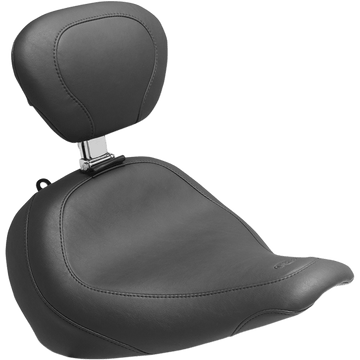 MUSTANG Wide Tripper Seat Driver's Backrest FLFB 79772