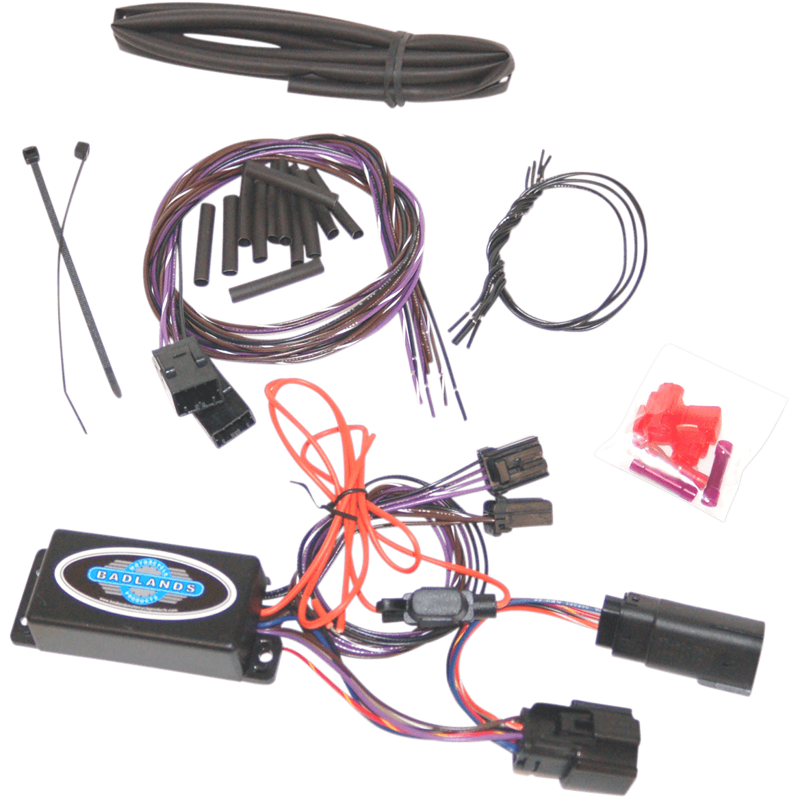 BADLANDS Sequential Module Harley Davidson