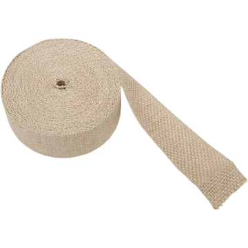 HELIX Fiberglass Exhaust Wrap Tan 2" x 25' 5252000