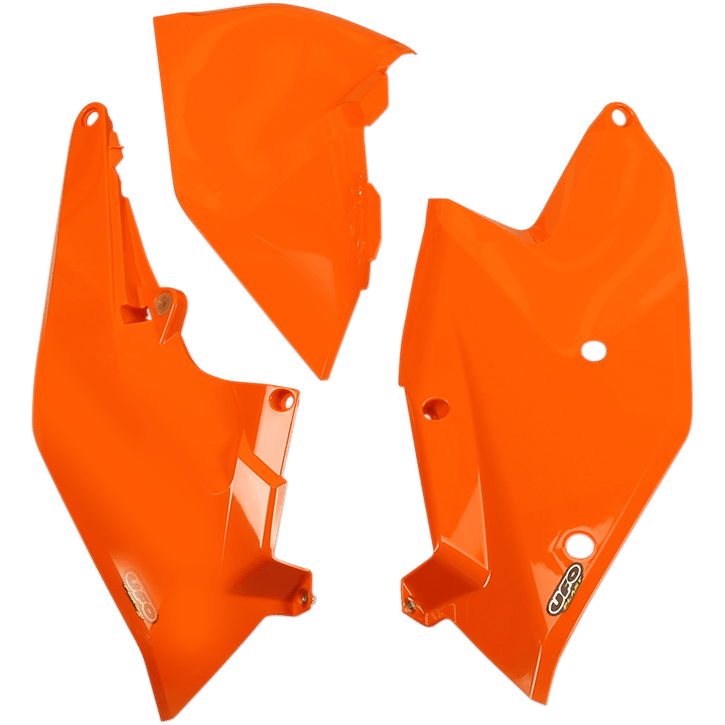 UFO Side Panels KTM Orange