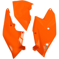 UFO Side Panels KTM Orange