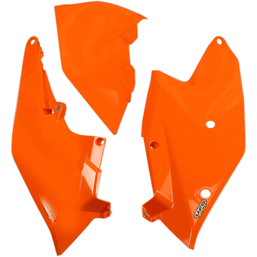 UFO Side Panels KTM Orange