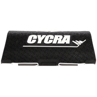 CYCRA Handlebar Pad Pro Black/White