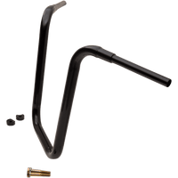 LA CHOPPERS Handlebar Treehugger Wide 19" Black LA737519B